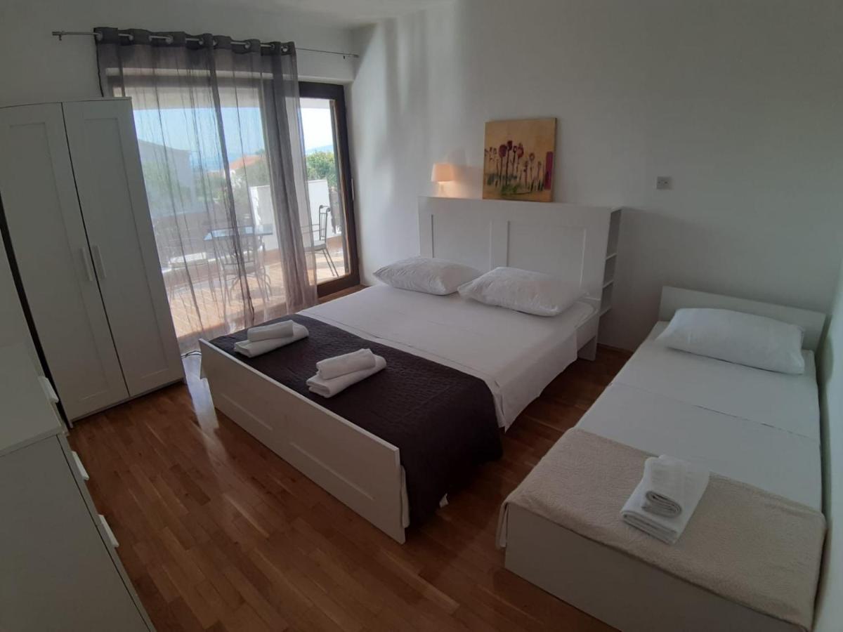 Apartmani Ksenija Kožino 외부 사진
