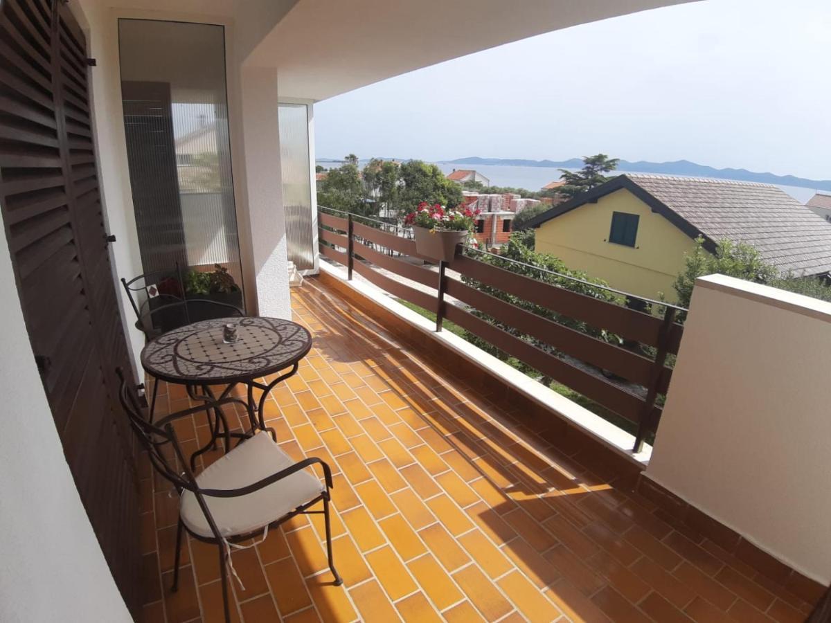 Apartmani Ksenija Kožino 외부 사진
